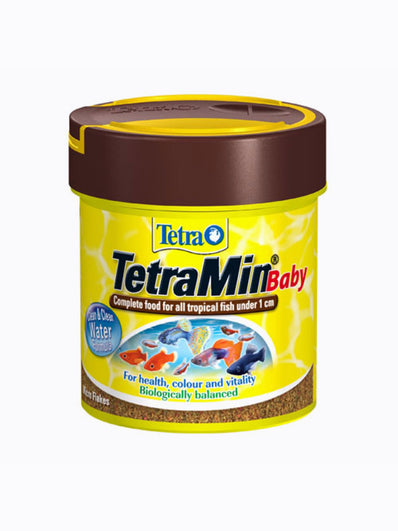 TetraMin Baby Fish Food