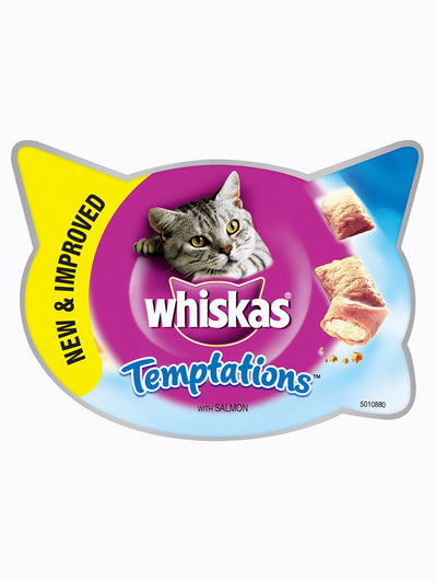 Whiskas Temptations Cat Treats