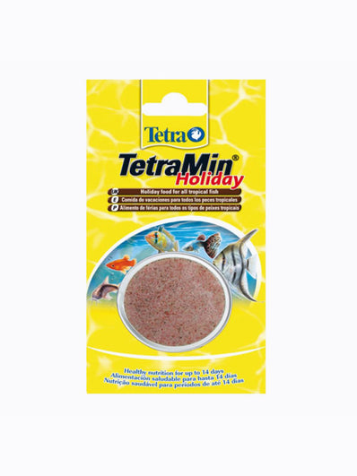 Tetra-Min 14 Day Holiday Fish Food