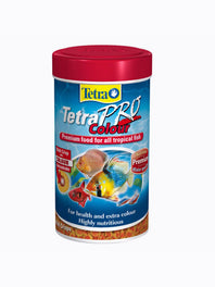 Tetra Pro Colour Fish Food