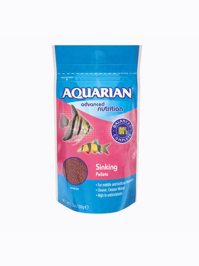 Sinking Pellet Pouch