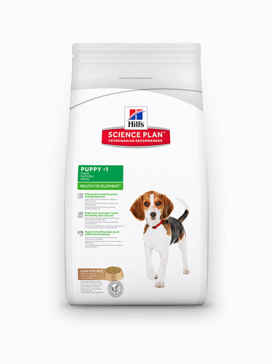 Hills SP Canine Puppy