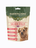 Harringtons Salmon Rolls