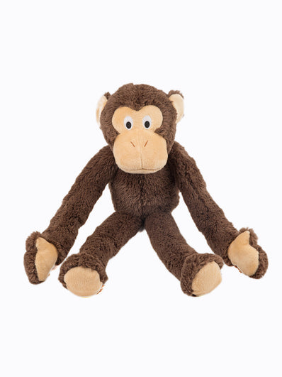 Long Legs Monkey Dog Toy