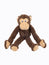 Long Legs Monkey Dog Toy