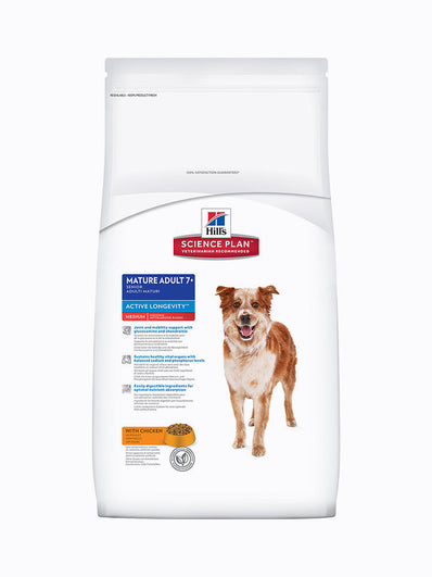 Hills SP Canine Mature Adult