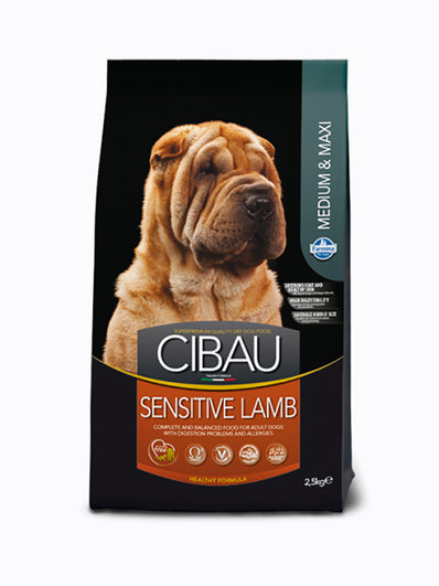 Farmina Lamb Maxi Breed