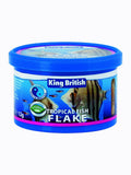 King British Tropical Flake