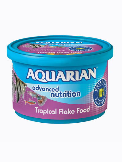 Aquarian Tropical