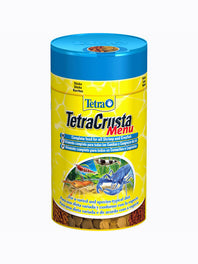 Tetra Crustaceans Menu