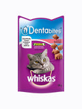 Whiskas Treats Dentabites Salmon