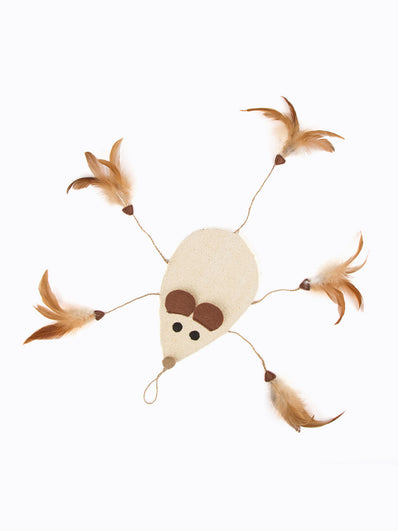 Willow's Mouse Mat Cat Toy