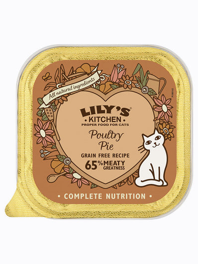 Lily's Kitchen Adult Wet Complete Food
