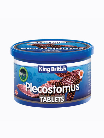 Plecostomus Tablet Fish Food