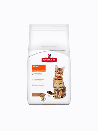 Hill's Science Adult Cat Food